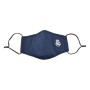 Masque en tissu hygiénique réutilisable Real Madrid C.F. Bleu: Plus de 300.000 produits de grandes marques en vente directe à pr