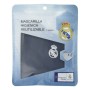 Masque en tissu hygiénique réutilisable Real Madrid C.F. Bleu: Plus de 300.000 produits de grandes marques en vente directe à pr