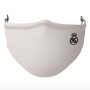Masque en tissu hygiénique réutilisable Real Madrid C.F. SF430915 Blanc: Plus de 300.000 produits de grandes marques en vente di