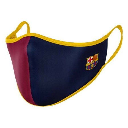 Masque en tissu hygiénique réutilisable F.C. Barcelona: Plus de 300.000 produits de grandes marques en vente directe à prix usin