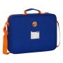 Cartable d'école Valencia Basket Bleu Orange (38 x 28 x 6 cm): Plus de 300.000 produits de grandes marques en vente directe à pr