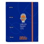 Reliure à anneaux Valencia Basket M666 Bleu Orange (27 x 32 x 3.5 cm): Plus de 300.000 produits de grandes marques en vente dire
