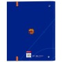 Reliure à anneaux Valencia Basket M666 Bleu Orange (27 x 32 x 3.5 cm): Plus de 300.000 produits de grandes marques en vente dire