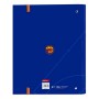 Reliure à anneaux Valencia Basket M666 Bleu Orange (27 x 32 x 3.5 cm): Plus de 300.000 produits de grandes marques en vente dire