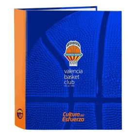 Reliure à anneaux Valencia Basket A4 (27 x 33 x 6 cm): Plus de 300.000 produits de grandes marques en vente directe à prix usine