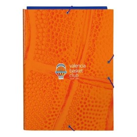 Dossier Valencia Basket M068 Bleu Orange A4: Plus de 300.000 produits de grandes marques en vente directe à prix usine sur cadea