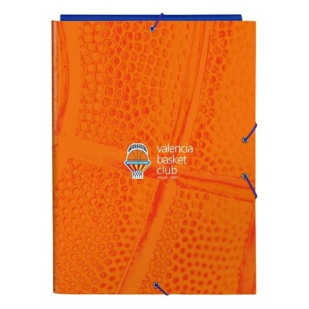 Dossier Valencia Basket M068 Bleu Orange A4: Plus de 300.000 produits de grandes marques en vente directe à prix usine sur cadea