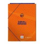 Dossier Valencia Basket M068 Bleu Orange A4: Plus de 300.000 produits de grandes marques en vente directe à prix usine sur cadea