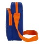 Sac bandoulière Valencia Basket Bleu Orange (16 x 22 x 6 cm): Plus de 300.000 produits de grandes marques en vente directe à pri