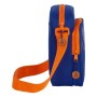 Sac bandoulière Valencia Basket Bleu Orange (16 x 22 x 6 cm): Plus de 300.000 produits de grandes marques en vente directe à pri