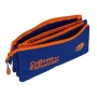 Fourre-tout Valencia Basket M744 Bleu Orange (22 x 12 x 3 cm): Plus de 300.000 produits de grandes marques en vente directe à pr