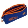 Fourre-tout Valencia Basket M744 Bleu Orange (22 x 12 x 3 cm): Plus de 300.000 produits de grandes marques en vente directe à pr
