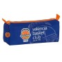 Fourre-tout Valencia Basket M742 Bleu Orange (21 x 8 x 7 cm): Plus de 300.000 produits de grandes marques en vente directe à pri