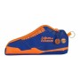 Fourre-tout Valencia Basket M584 Bleu Orange (24 x 10 x 2 cm): Plus de 300.000 produits de grandes marques en vente directe à pr