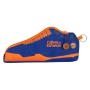 Fourre-tout Valencia Basket M584 Bleu Orange (24 x 10 x 2 cm): Plus de 300.000 produits de grandes marques en vente directe à pr