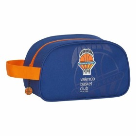 Trousse de Toilette Valencia Basket M248 Bleu Orange 26 x 15 x 12 cm: Plus de 300.000 produits de grandes marques en vente direc
