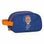 Trousse de Toilette Valencia Basket M248 Bleu Orange 26 x 15 x 12 cm: Plus de 300.000 produits de grandes marques en vente direc