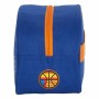 Trousse de Toilette Valencia Basket M248 Bleu Orange 26 x 15 x 12 cm: Plus de 300.000 produits de grandes marques en vente direc