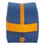 Trousse de Toilette Valencia Basket M248 Bleu Orange 26 x 15 x 12 cm: Plus de 300.000 produits de grandes marques en vente direc
