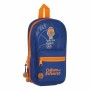 Plumier sac à dos Valencia Basket M847 Bleu Orange 12 x 23 x 5 cm: Plus de 300.000 produits de grandes marques en vente directe 