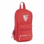 Plumier sac à dos Sevilla Fútbol Club M847 Rouge 12 x 23 x 5 cm: Plus de 300.000 produits de grandes marques en vente directe à 