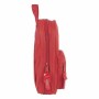 Plumier sac à dos Sevilla Fútbol Club M847 Rouge 12 x 23 x 5 cm: Plus de 300.000 produits de grandes marques en vente directe à 