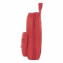 Plumier sac à dos Sevilla Fútbol Club M847 Rouge 12 x 23 x 5 cm: Plus de 300.000 produits de grandes marques en vente directe à 