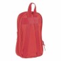 Plumier sac à dos Sevilla Fútbol Club M847 Rouge 12 x 23 x 5 cm: Plus de 300.000 produits de grandes marques en vente directe à 