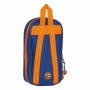 Plumier sac à dos Valencia Basket M747 Bleu Orange 12 x 23 x 5 cm (33 Pièces): Plus de 300.000 produits de grandes marques en ve