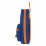 Plumier sac à dos Valencia Basket M747 Bleu Orange 12 x 23 x 5 cm (33 Pièces): Plus de 300.000 produits de grandes marques en ve