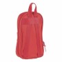 Plumier sac à dos Sevilla Fútbol Club M747 Rouge 12 x 23 x 5 cm (33 Pièces): Plus de 300.000 produits de grandes marques en vent
