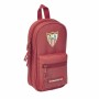Plumier sac à dos Sevilla Fútbol Club Rouge 12 x 23 x 5 cm: Plus de 300.000 produits de grandes marques en vente directe à prix 