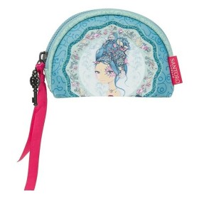 Porte-monnaie Santoro Mirabelle Marina Bleu Vert (9.5 x 2.5 x 7 cm): Plus de 300.000 produits de grandes marques en vente direct