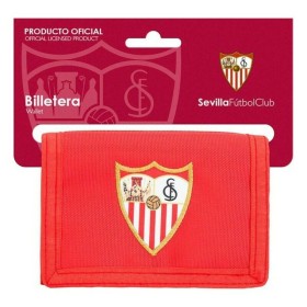 Portefeuille Sevilla Fútbol Club Rouge: Plus de 300.000 produits de grandes marques en vente directe à prix usine sur cadeaufou.