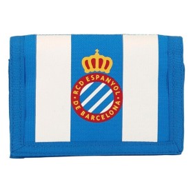 Portefeuille RCD Espanyol Bleu Blanc: Plus de 300.000 produits de grandes marques en vente directe à prix usine sur cadeaufou.co