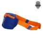 Sac banane Valencia Basket Bleu Orange (23 x 12 x 9 cm): Plus de 300.000 produits de grandes marques en vente directe à prix usi