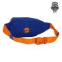 Sac banane Valencia Basket Bleu Orange (23 x 12 x 9 cm): Plus de 300.000 produits de grandes marques en vente directe à prix usi