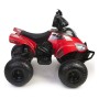 Quad électrique Motion Feber 12V Rouge (74 x 81 x 102 cm): Plus de 300.000 produits de grandes marques en vente directe à prix u