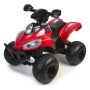 Quad électrique Motion Feber 12V Rouge (74 x 81 x 102 cm): Plus de 300.000 produits de grandes marques en vente directe à prix u
