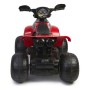 Quad électrique Motion Feber 12V Rouge (74 x 81 x 102 cm): Plus de 300.000 produits de grandes marques en vente directe à prix u