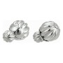 Boucles d´oreilles Femme Folli Follie 1E17F004 1 cm: Plus de 300.000 produits de grandes marques en vente directe à prix usine s