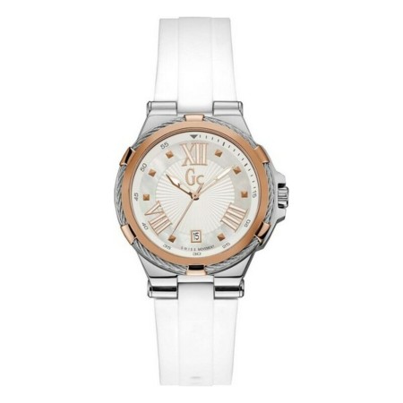 Montre Femme GC Watches y34002l1 (Ø 36 mm): Plus de 300.000 produits de grandes marques en vente directe à prix usine sur cadeau