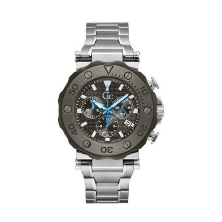 Montre Homme GC Watches Y63002G5MF (Ø 44 mm): Plus de 300.000 produits de grandes marques en vente directe à prix usine sur cade