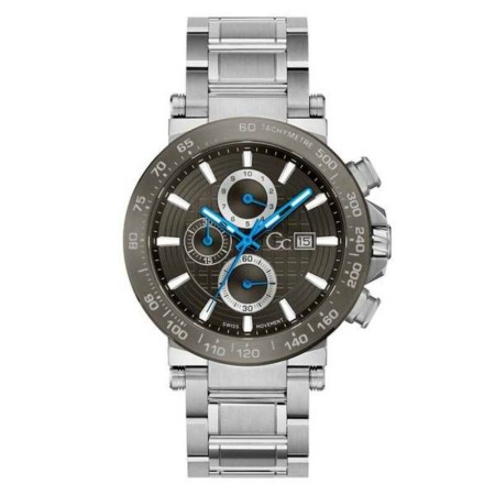 Montre Homme GC Watches Y37011G5MF (Ø 44 mm): Plus de 300.000 produits de grandes marques en vente directe à prix usine sur cade