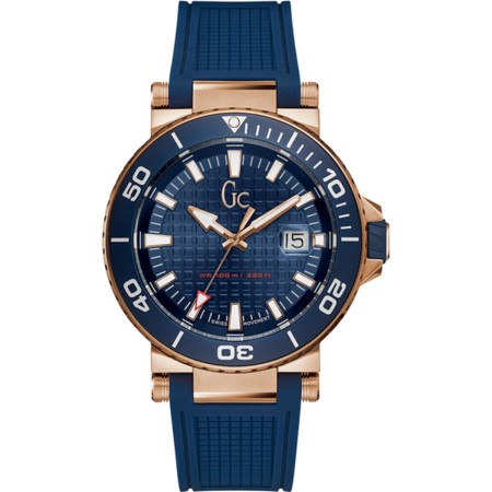 Montre Homme GC Watches Y36004G7 (Ø 44 mm): Plus de 300.000 produits de grandes marques en vente directe à prix usine sur cadeau