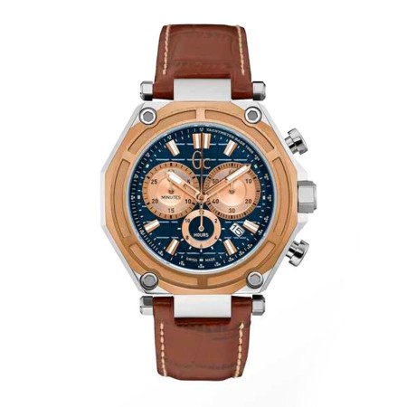 Montre Homme GC Watches x10005g7s (Ø 44,5 mm): Plus de 300.000 produits de grandes marques en vente directe à prix usine sur cad
