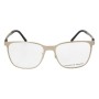 Monture de Lunettes Homme Porsche P8275B Doré Ø 55 mm: Plus de 300.000 produits de grandes marques en vente directe à prix usine