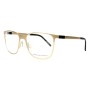 Monture de Lunettes Homme Porsche P8275B Doré Ø 55 mm: Plus de 300.000 produits de grandes marques en vente directe à prix usine