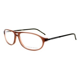 Monture de Lunettes Homme Porsche P8138 Marron ø 58 mm: Plus de 300.000 produits de grandes marques en vente directe à prix usin