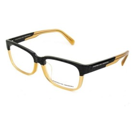 Monture de Lunettes Homme Porsche P8707 Marron ø 54 mm: Plus de 300.000 produits de grandes marques en vente directe à prix usin